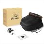 Snailax 2-in-1 Shiatsu Foot and Back Massager with Heat - Kneading Feet Massager Machine with Heating Pad, Back Massage Cushion or Foot Warmer,Massagers for Back,Leg,Foot Pain Relief