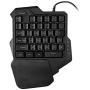 Alician PUBG Mobile Gamepad Controller Gaming Keyboard Mouse Converter for Apple Android Phone G30 Keyboard + G3 Gaming Mouse