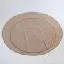 EZwhelp (Round, Circular Shape Machine Washable, Reusable Pee Pad/Quilted, Fast Absorbing Dog Whelping Pad/Waterproof Puppy Training Pad/Housebreaking Absorption Pads EZwhelp (Round, Circular Shape Machine Washable, Reusable Pee Pad/Quilted, Fast Absorbing Dog Whelping Pad/Waterproof Puppy Training Pad/Housebreaking Absorption Pads