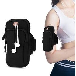 Phone Arm Bag Gym Phone Holder for Arm,iPhone Pouch iPhone Arm Case for iPhone 8 Plus/X/8/7/6 Plus/SE,iPhone 6S Running Band iPhone 7 Plus Armband Cell Phone Arm Holder for Samsung Galaxy S9/S8/S7/LG