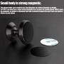 Magnetic Car Mount Holder, Manords Universal Stylish 360°Rotation Car Phone Mount, Adjustable Dashboard Mount Compact iPhone 11 Pro Xs Max XR 8 7 Plus SE, Galaxy S10 S10e 5G S9, LG,Note 10 and More