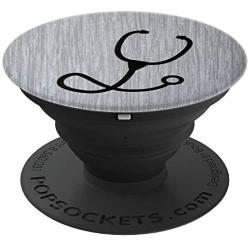 Stethoscope PopSockets Grip and Stand for Phones and Tablets