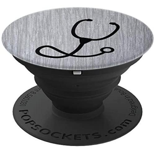 Stethoscope PopSockets Grip and Stand for Phones and Tablets