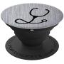 Stethoscope PopSockets Grip and Stand for Phones and Tablets