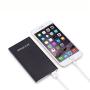 Innogie PPM900 6600 mAh Air 6000 Power Bank with 2.4Amp Output for Smartphones & Tablets – Black