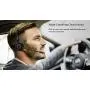 Giveet Bluetooth Headset for Cell Phones, Office Headset with Noise Cancelling Microphone, Charging Dock, 17h Talking Time for Trucker, Telephone, Skype, Call Center, PC Giveet Bluetooth Headset for Cell Phones, Office Headset with Noise Cancelling Microphone, Charging Dock, 17h Talking Time for Trucker, Telephone, Skype, Call Center, PC