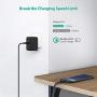 USB Quick Charger RAVPower 36W Quick Charge 3.0 Wall Charger Dual USB Plug for iPhone 11 Pro Max XS Max XR X 8 7 Plus Galaxy S10+ S9+ Note 10+ Note 9+ Note 8 LG G6 V30 Google Pixel Nexus HTC 10