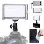 K&F Concept LED Video Light CRI 96 Color 3000K-6500K Brightness Dimmable for Vlog Fill Lighting Livestream YouTube Video Shooting K&F Concept LED Video Light CRI 96 Color 3000K-6500K Brightness Dimmable for Vlog Fill Lighting Livestream YouTube Video Shooting