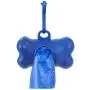 Downtown Pet Supply Dog Pet Waste Poop Bags with Leash Clip and Bag Dispenser - 180, 220, 500, 700, 880, 960, 2200 Bags