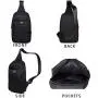 SEPTWOLVES Sling Casual Daypack,Lightweight Waterproof Chest Bag for Men Women Boys SEPTWOLVES Sling Casual Daypack,Lightweight Waterproof Chest Bag for Men Women Boys
