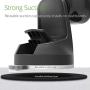 iOttie ITap 2 Magnetic Dashboard Car Mount Holder || Cradle for IPhone Xs Max R 8 Plus 7 Samsung Galaxy S10 E S9 S8 Plus Edge Note 9 & Other Smartphones