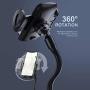 Car Cup Holder Phone Mount, ABLEGRID Universal Cup Phone Holder Cradle Car Mount with Upgraded Cup Base for iPhone 11 Pro/XR/XS Max/X/8/7 Plus/6s/Samsung S10/Note 9/S8 Plus/S7,GPS etc