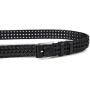 Mens Belts,Bulliant Leather Woven Braided Belts for Men Casual Jeans Golf,Anyfit,Gift Boxed Mens Belts,Bulliant Leather Woven Braided Belts for Men Casual Jeans Golf,Anyfit,Gift Boxed