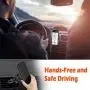Universal Air Vent Car Mount and Dashboard Sticker Holder(2 Pack) - KSWNG 360° Rotation Clip Car Mount Phone Holder with Adjustable Switch Lock for Smartphones GPS Navigation Universal Air Vent Car Mount and Dashboard Sticker Holder(2 Pack) - KSWNG 360° Rotation Clip Car Mount Phone Holder with Adjustable Switch Lock for Smartphones GPS Navigation