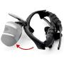 Wireless Bluetooth Sunglasses Anti-ray Stereo 4.1 Music Bluetooth Headphones for Men Support Both Headset and Hands-Free for All Kinds of Cell Phones (Black-Color)