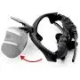 Wireless Bluetooth Sunglasses Anti-ray Stereo 4.1 Music Bluetooth Headphones for Men Support Both Headset and Hands-Free for All Kinds of Cell Phones (Black-Gray)