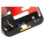 Premium Screen Replacement, Compatible with iPhone 8 4.7 inch LCD Replacement Screen with 3D Touch Screen Digitizer Fram Assembly Full Set + Free Tools(Black)