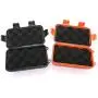 Small Waterproof Phone Container - Universal Plastic Box With Foam - Camping Waterproof Phone Case For Iphone - Waterproof Case With 2u Buckle For Camera/Micro Flash Drive/Wallet/Battery 2PCS Small Waterproof Phone Container - Universal Plastic Box With Foam - Camping Waterproof Phone Case For Iphone - Waterproof Case With 2u Buckle For Camera/Micro Flash Drive/Wallet/Battery 2PCS