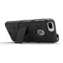 iPhone 8 Plus Case / iPhone 7 Plus Case - Zizo [Bolt Series] w/[iPhone 8 Plus Screen Protector ] Kickstand [Military Grade Drop Tested] Holster Clip