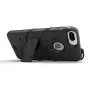 iPhone 8 Plus Case / iPhone 7 Plus Case - Zizo [Bolt Series] w/[iPhone 8 Plus Screen Protector ] Kickstand [Military Grade Drop Tested] Holster Clip