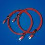 Micro USB Cable Android, BrexLink Micro USB to USB 2.0 Cable (2-Pack, 6.6 Feet) Nylon Braided Sync and Fast Charging Cable for Samsung, Kindle, Android Smartphones, Galaxy S7 Edge, Moto G5, PS4 (Red)