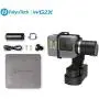 FeiyuTech WG2X 3-Axis Camera Gimbal Stabilizer for GoPro Hero 8/7/6/5/4/3, DJI Osmo Action, Yi Cam 4K, AEE, SJCAM Sports Cams Action Camera Wearable Stabilizer Gimbal FeiyuTech WG2X 3-Axis Camera Gimbal Stabilizer for GoPro Hero 8/7/6/5/4/3, DJI Osmo Action, Yi Cam 4K, AEE, SJCAM Sports Cams Action Camera Wearable Stabilizer Gimbal