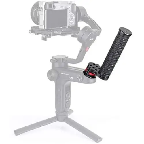 ANDYCINE Handle WB-Grip with 1/4" Thread M6 Screw for Zhiyun Weebill Lab(not for Weebill S) ANDYCINE Handle WB-Grip with 1/4" Thread M6 Screw for Zhiyun Weebill Lab(not for Weebill S)
