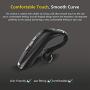 Glazata Bluetooth Earpiece with 30 Hours Talk Time and Noise Cancelling Mic Wireless Headset Handsfree for iPhone Samsung Cell Phone, Driver/Trucker
