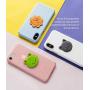 Ringke Magnetic Character Metal Plate Kit - Animal Edition (5 Pack, 1 Each) with 3M Adhesive Pad Compatible with Magnet Phone Car Mount Holder for Smartphone, iPad, Tablet, and Other Devices