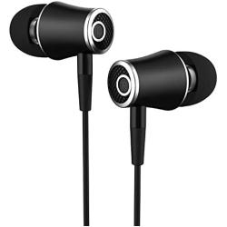 Earphone Compatible with Kindle eReaders, Compatible with Fire HD 8 HD 10, Compatible with Kindle Paperwhite Voyage Oasis Earbuds in Ear Headset Android Cell Phones Mp3 Mp4 Wired Earbuds