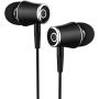 Earphone Compatible with Kindle eReaders, Compatible with Fire HD 8 HD 10, Compatible with Kindle Paperwhite Voyage Oasis Earbuds in Ear Headset Android Cell Phones Mp3 Mp4 Wired Earbuds
