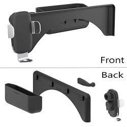 WJM Tesla Model 3 Model Y Wireless Charger Car Mount Wireless Charging Cell Phone Holder Compatible with All Smart Phones up to 6.5"