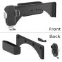 WJM Tesla Model 3 Model Y Wireless Charger Car Mount Wireless Charging Cell Phone Holder Compatible with All Smart Phones up to 6.5"