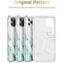 GVIEWIN Marble iPhone 11 Pro Case, Ultra Slim Thin Glossy Soft TPU Rubber Gel Phone Case Cover Compatible iPhone 11 Pro 5.8 Inch 2019 Release (Agaria/Cyan) GVIEWIN Marble iPhone 11 Pro Case, Ultra Slim Thin Glossy Soft TPU Rubber Gel Phone Case Cover Compatible iPhone 11 Pro 5.8 Inch 2019 Release (Agaria/Cyan)