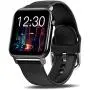 KOSPET Smart Watch for Men, 1.4&quot Fitness Tracker with 31 Sports Modes, Smartwatch with Heart Rate, Sleep Monitor and Step Tracker, 60 Days Standby Activity Tracker, Compatible with iOS Android, Black