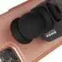 Sphere: The Anywhere-Mount for Your Phone & GoPro - Ultra-Mobile, Bi-Magnetic Cell Phone Holder for Car, Desk - Black Sphere: The Anywhere-Mount for Your Phone & GoPro - Ultra-Mobile, Bi-Magnetic Cell Phone Holder for Car, Desk - Black