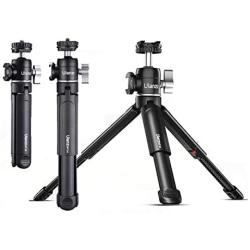 Ulanzi U-Vlog LITE Extendable Tripod Vlog Kit with Sairen Q1 on Camera Microphone (2 Items)