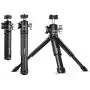 Ulanzi U-Vlog LITE Extendable Tripod Vlog Kit with Sairen Q1 on Camera Microphone (2 Items) Ulanzi U-Vlog LITE Extendable Tripod Vlog Kit with Sairen Q1 on Camera Microphone (2 Items)