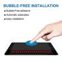 Entwth Anti Blue Light Tempered Glass Screen Protector[2 Pack] for Nintendo Switch 6.2 inch[Eye Care,Relieve Eye Fatigue]Blocks Excessive Harmful Blue Light & UV 9H Anti Glare Anti-Scratches