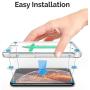 Power Theory iPhone X/iPhone Xs Glass Screen Protector [2-Pack] with Easy Install Kit [Premium Tempered Glass]
