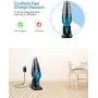 Holife Handheld Vacuum Cordless Cleaner Rechargeable, 14.8V Portable Powerful Cyclonic Suction Hand Vacuum with Quick Charge, Lightweight Wet Dry Lithium Vac for Home Pet Hair Car Cleaning, Blue Holife Handheld Vacuum Cordless Cleaner Rechargeable, 14.8V Portable Powerful Cyclonic Suction Hand Vacuum with Quick Charge, Lightweight Wet Dry Lithium Vac for Home Pet Hair Car Cleaning, Blue