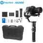 FeiyuTech Feiyu AK2000 DSLR Camera Gimbal 3-Axis Handheld Stabilizer with Tripod for Panasonic GH5 GH5S Sony A7 Canon 5D, 6lbs Payload