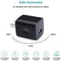 Charger Block, 3-Pack USB Wall Charger 1A/5V USB Charger Plug Single Port Charging Cube Box for iPhone SE, 11 Pro Max, XR/Xs/X, 8/7/6/6S Plus, iPad, Samsung Galaxy S20 Plus,A10e, A20, LG, Pixel, Moto