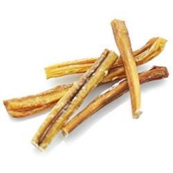 Best Bully Sticks 4-8 Inch All-Natural Odor-Free Bully Sticks | 8 oz Bag | Promotes Dental Health, Perfect for Small Dogs - All-Natural Premium Dog Chew