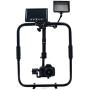 Glide Gear HLO1 Gimbal Mount Halo Stand for Motorized 3 Axis Gimbal Stabilizer Ronin S - Zhiyun Crane