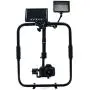 Glide Gear HLO1 Gimbal Mount Halo Stand for Motorized 3 Axis Gimbal Stabilizer Ronin S - Zhiyun Crane Glide Gear HLO1 Gimbal Mount Halo Stand for Motorized 3 Axis Gimbal Stabilizer Ronin S - Zhiyun Crane