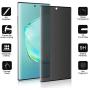 Galaxy Note 20 Ultra 5G Privacy Screen Protector,Tempered Glass Anti Glare/Spy Anti-Scratch No Bubble 9H Hardness 3D Touch ，Compatible with Samsung Galaxy Note 20 Ultra (6.9")