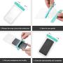 Mpow 097 Universal Waterproof Case, IPX8 Waterproof Phone Pouch Dry Bag Compatible for iPhone 11/11 Pro Max/Xs Max/XR/X/8/8P Galaxy up to 6.8", Phone Pouch for Beach Kayaking Travel or Bath (2 Pack)