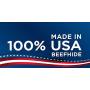 Pet Factory 78704 Beefhide | Dog Chews, 99% Digestive, Rawhides to Keep Dogs Busy While Enjoying, 100% Natural Flavored Rolls, Pack of 22 in 5" Size, Made in USA