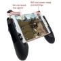 olseti Keland 1 Pair Mobile Phone Game Controller Shoot Aiming Triggers Fire Button Joysticks